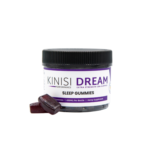 DREAM | CBN Sleep Gummies
